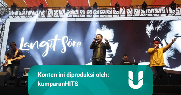 Cerita Langit Sore Soal Lagu 'Rumit' yang Viral karena Duta 'SO7